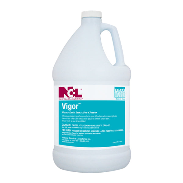 NCL VIGOR™ Heavy Duty Extraction Cleaner